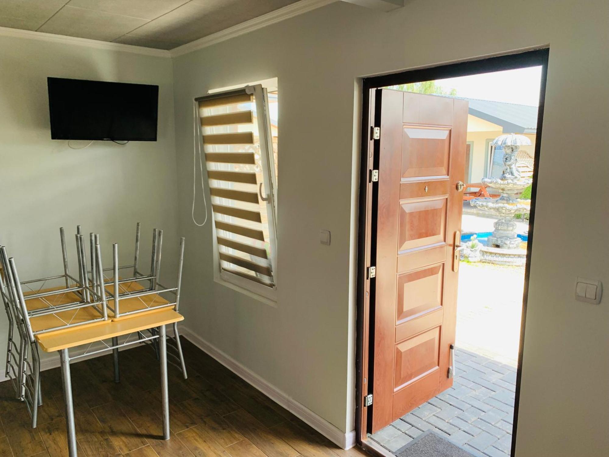 Domki U Danny-Ego Family Friendly Accommodation จิปโนแวค ภายนอก รูปภาพ