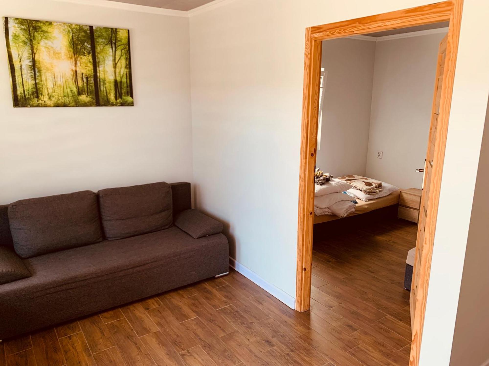 Domki U Danny-Ego Family Friendly Accommodation จิปโนแวค ภายนอก รูปภาพ