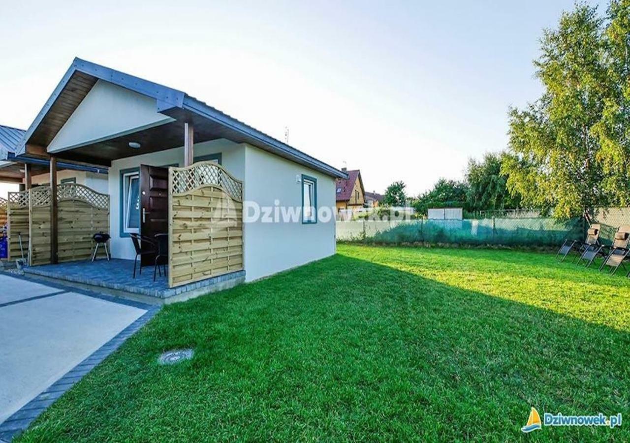 Domki U Danny-Ego Family Friendly Accommodation จิปโนแวค ภายนอก รูปภาพ
