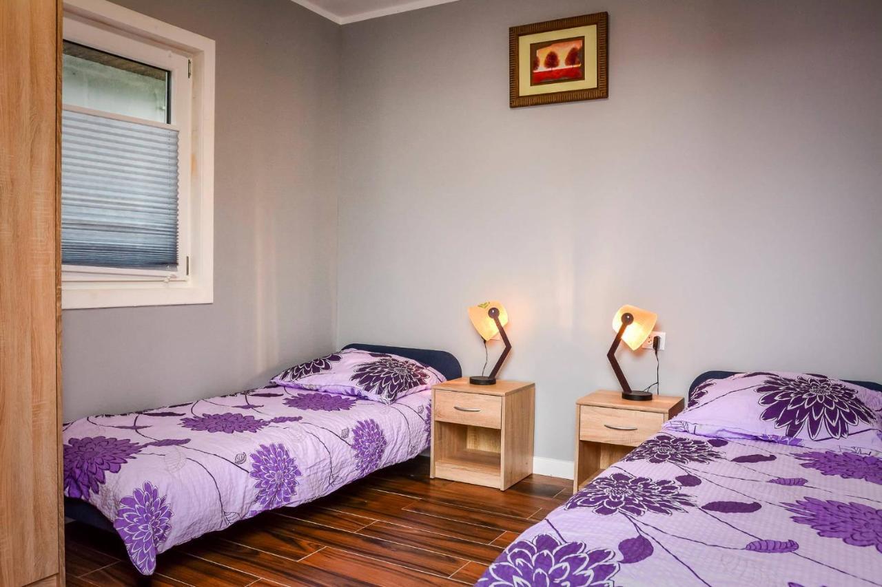 Domki U Danny-Ego Family Friendly Accommodation จิปโนแวค ภายนอก รูปภาพ